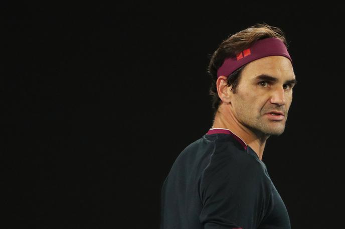 Roger Federer | Foto Reuters