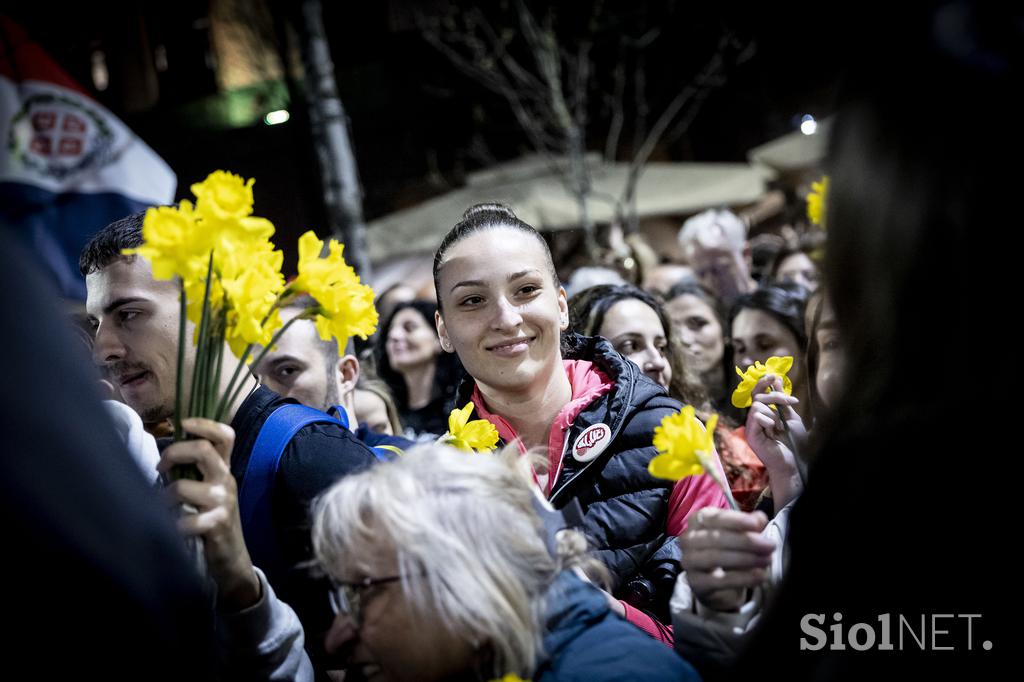 Protesti Beograd 14.03.2025