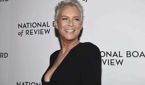 Jamie Lee Curtis prestižna nagrada za življenjsko delo