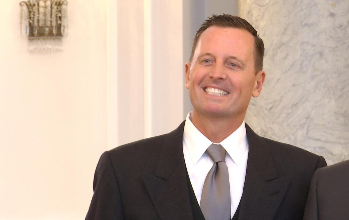 Richard Grenell | Foto Reuters