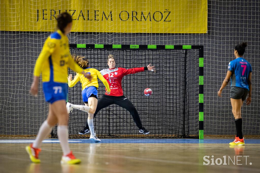 finale Pokal Slovenije, Z'dežele - Krim Mercator