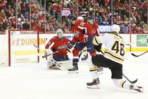 Washington Capitals vs Boston Bruins