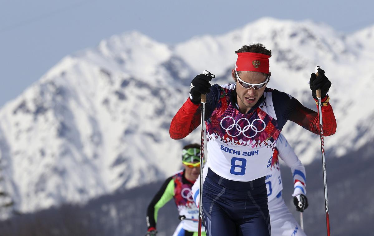 Ilja Čerrnousov | Ilja Černousov | Foto Reuters