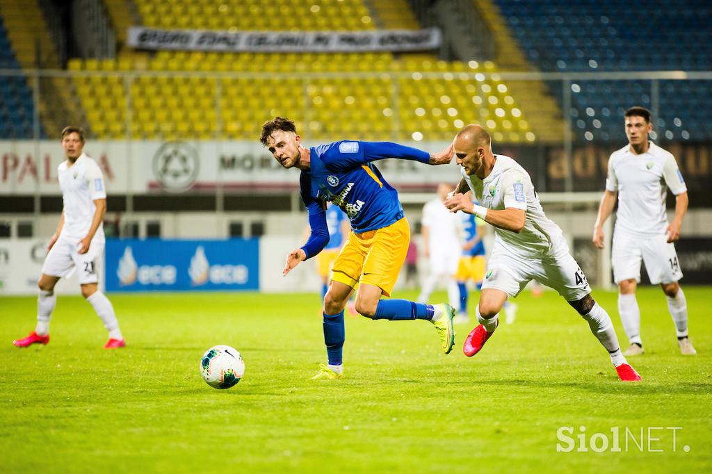 NK Celje, NK Rudar Velenje, prva liga