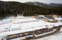 Pokljuka se vrača v koledar biatlonskega svetovnega pokala