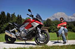 Honda VFR 800 X ABS crossrunner