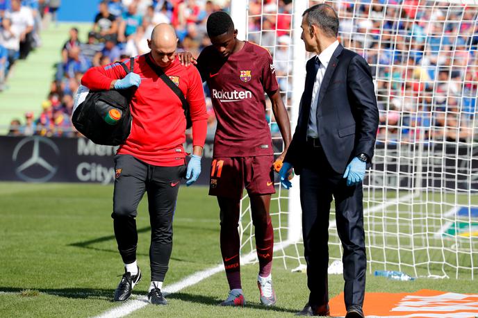 Ousmane Dembele | Foto Reuters