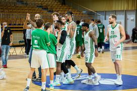 Superpokal Cedevita Olimpija Krka