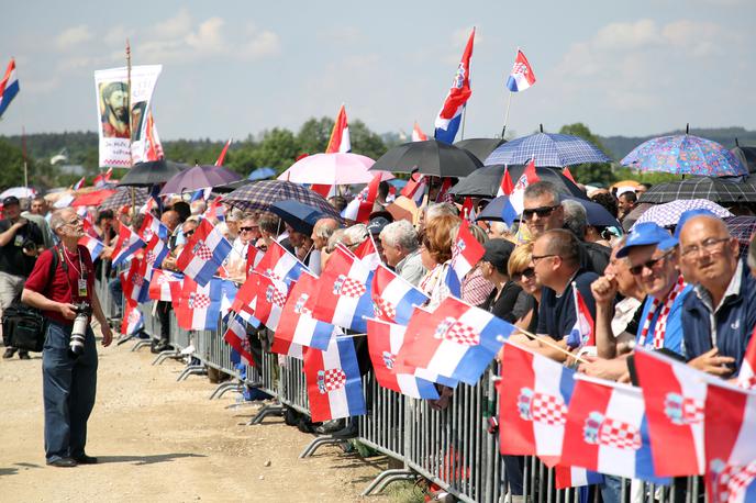 Pilberk komemoracija | Foto STA