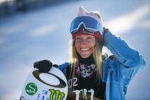 Jamie Anderson