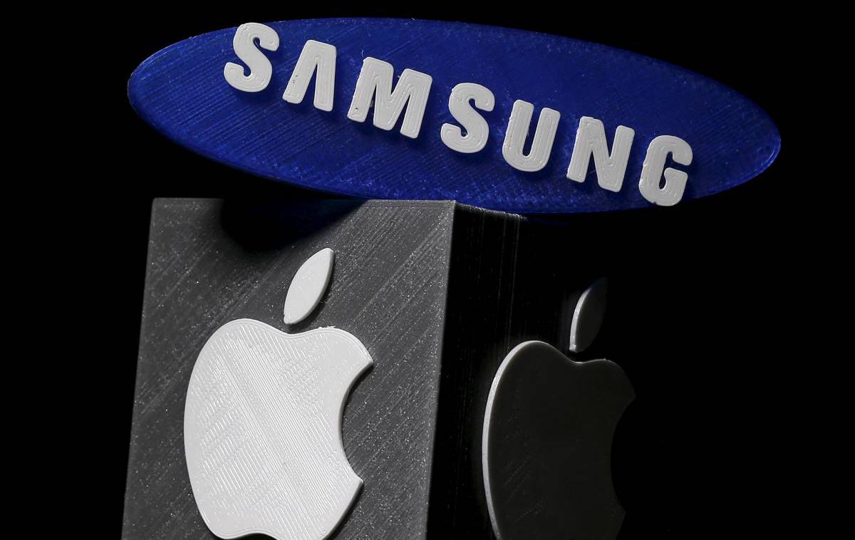 Samsung, Apple | Foto Reuters