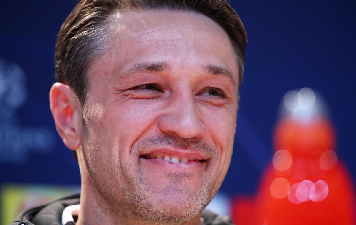 Niko Kovač | Niko Kovač je tudi uradno postal trener Monaca.  | Foto Reuters