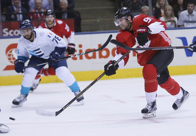 Steven Stamkos opozarja, da bo Evropa čakala na njihove napake in jih poskušala kaznovati. | Foto: Reuters