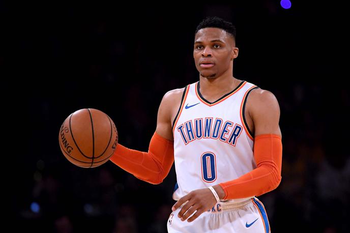 Russell Westbrook | Foto Getty Images