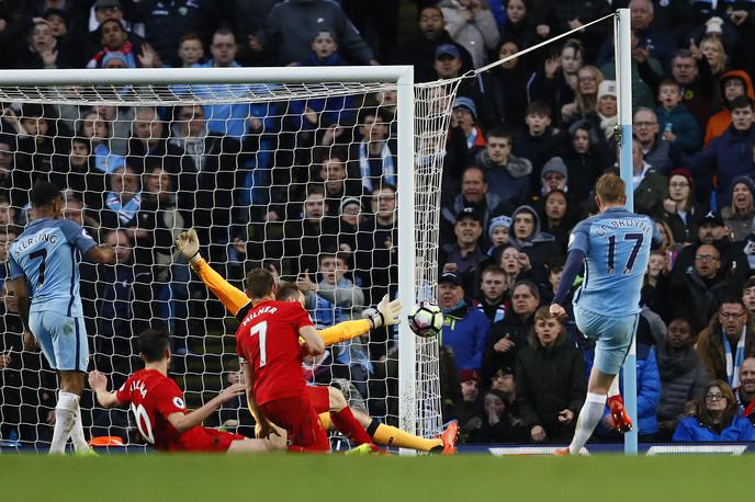 Manchester City, Liverpool | Foto Reuters