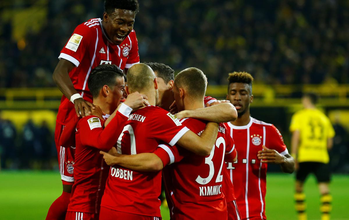 Bayern München Borussia | Foto Reuters