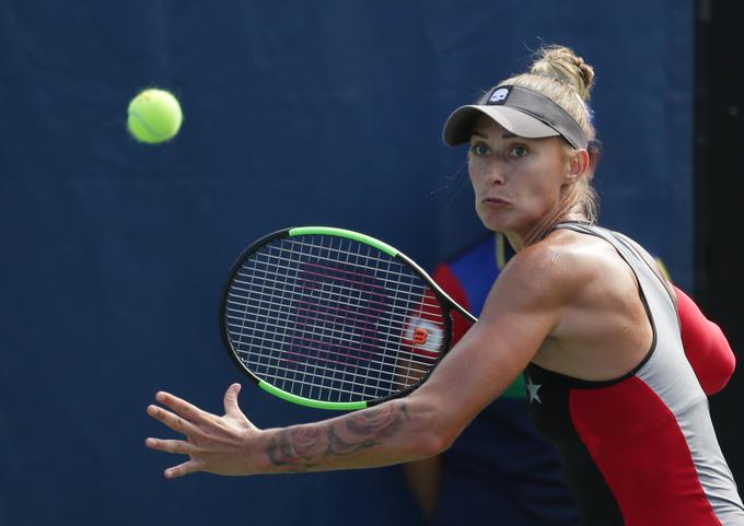 Polona Hercog | Foto: Reuters