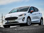 Ford Fiesta Titanium Ecoboost