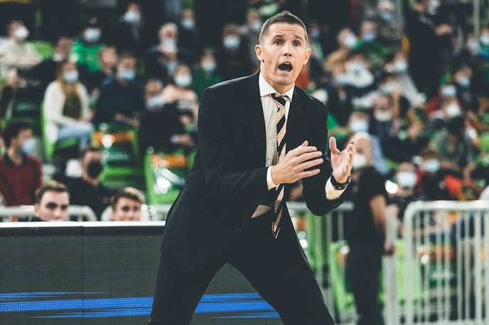 Cedevita Olimpija Ulm, Jaka Lakovič | Jaka Lakovič se dobro počuti pri Ulmu. | Foto Vid Ponikvar