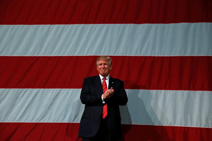 Donald Trump | Foto Reuters