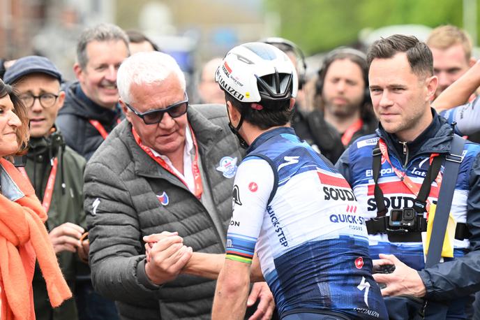 Patrick Lefevere | Bo Patrick Lefevere vendarle uspel ohraniti ekipo Soudal - QuickStep? | Foto Guliverimage