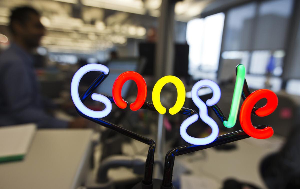 Google | Foto Reuters