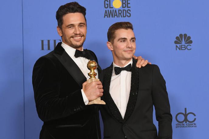 James Franco, Dave Franco | Foto Getty Images