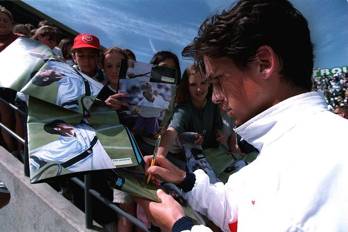 Tim Henman | Foto Gulliver/Getty Images