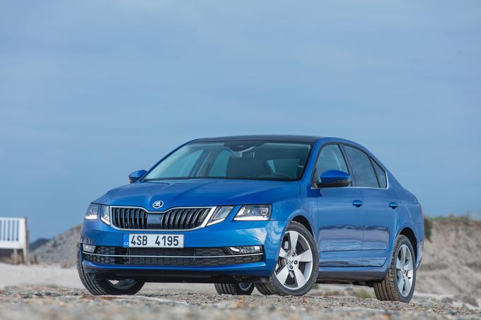 Škoda octavia | Foto: Škoda