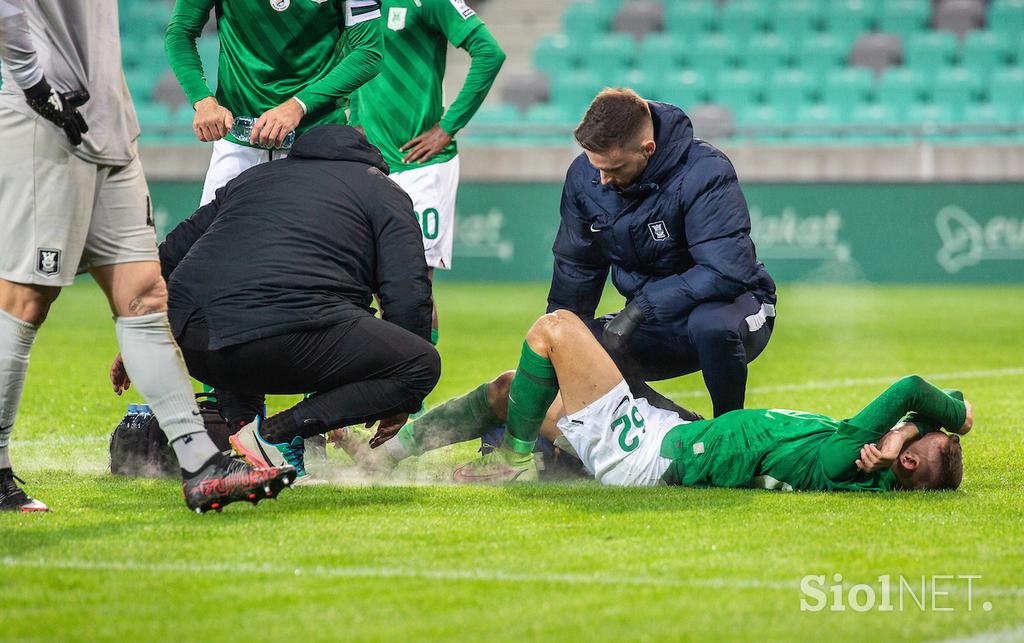 NK Olimpija NK Koper četrtfinale