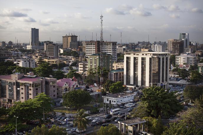 Nigerija, prestolnica Lagos | Število primerov meningitisa je lani v Afriki poskočilo za 50 odstotkov.  | Foto Reuters