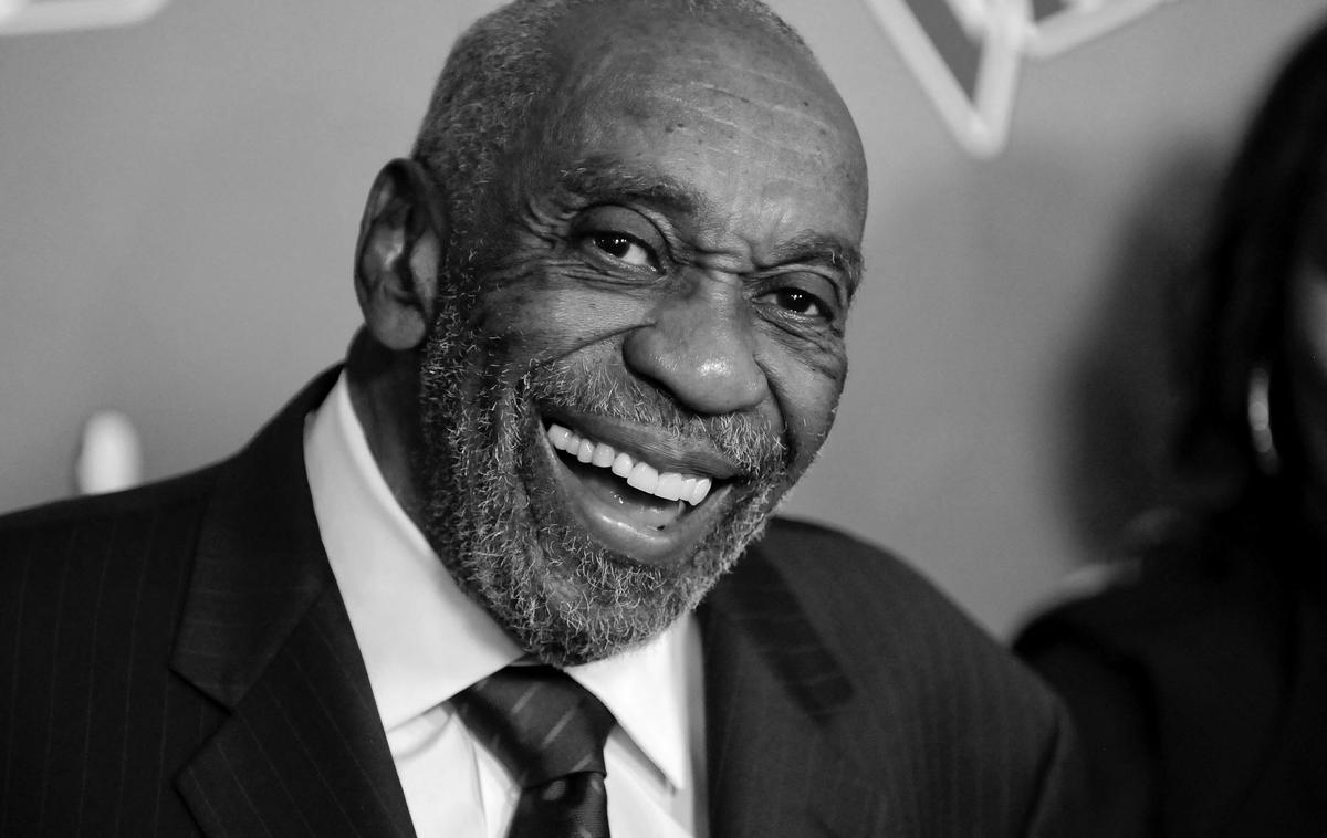 Bill Cobbs | Preden se je posvetil igralstvu, je Bill Cobbs služil pri ameriških letalskih silah. | Foto Reuters