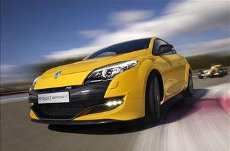 Renault mégane RS