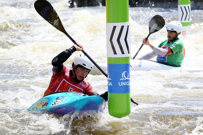 Žiga Lin Hočevar | Foto: Nina Jelenc