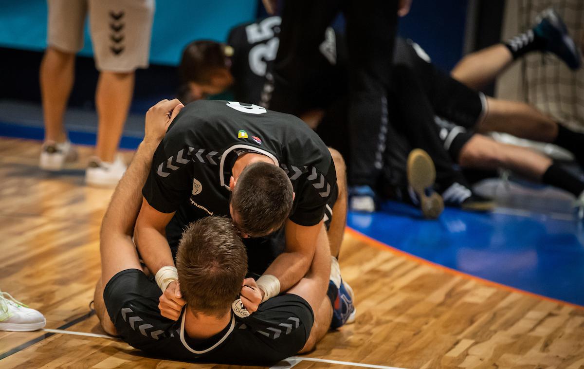 RK Gorenje Velenje : RK Celje Pivovarna Laško, superpokal | Velenjčani so se zanesljivo prebili v osmino finala evropskega pokala. | Foto Blaž Weindorfer/Sportida