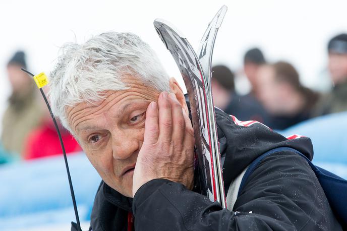 Ante Kostelić | Legendarni hrvaški trener Ante Kostelić je ogorčen nad degradacijo z mesta vrhunskega trenerja. | Foto Vid Ponikvar