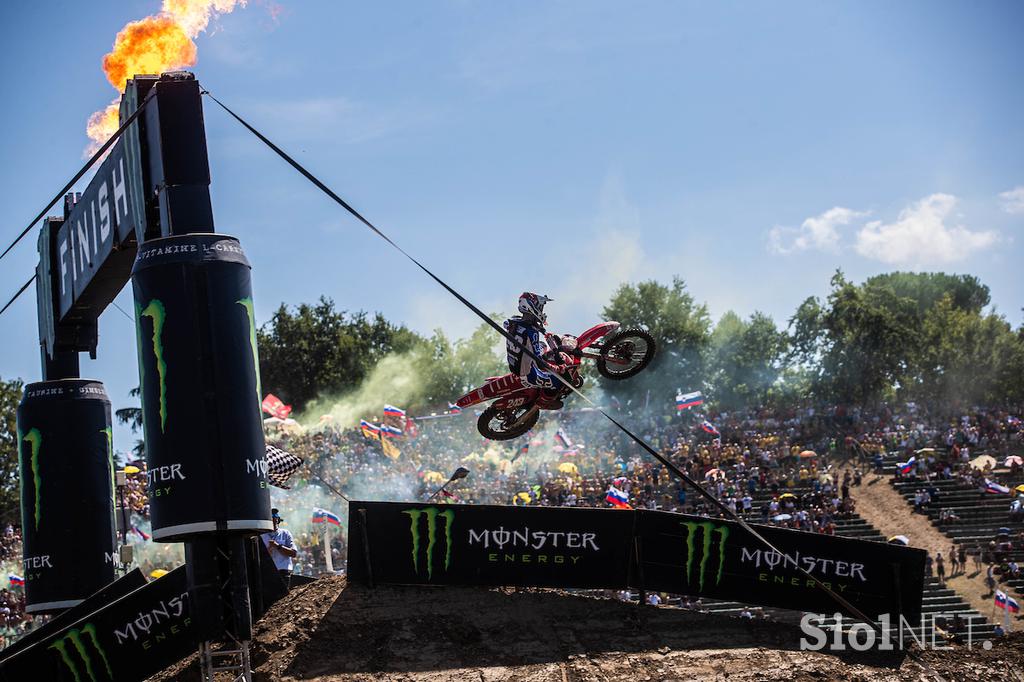 Tim Gajser Imola