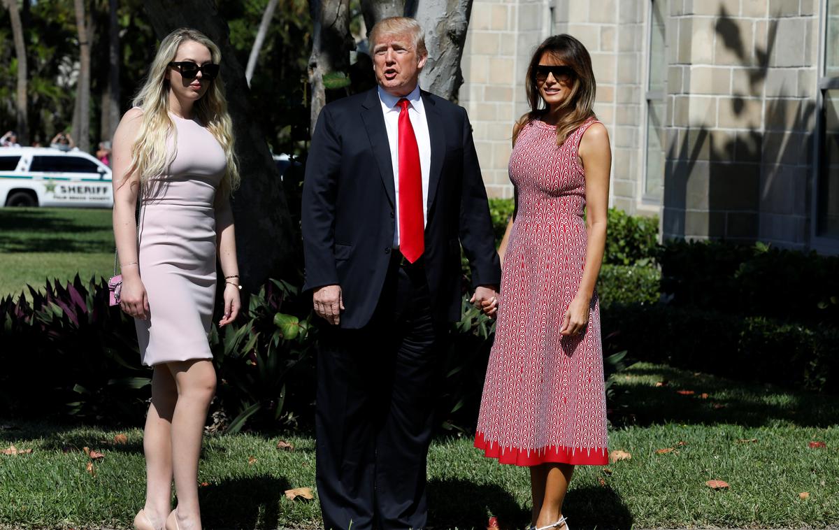 donald trump, melania trump | Foto Reuters