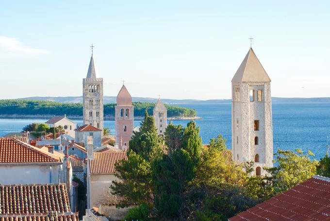 Turistična skupnost Kvarner | Foto: TZ Rab