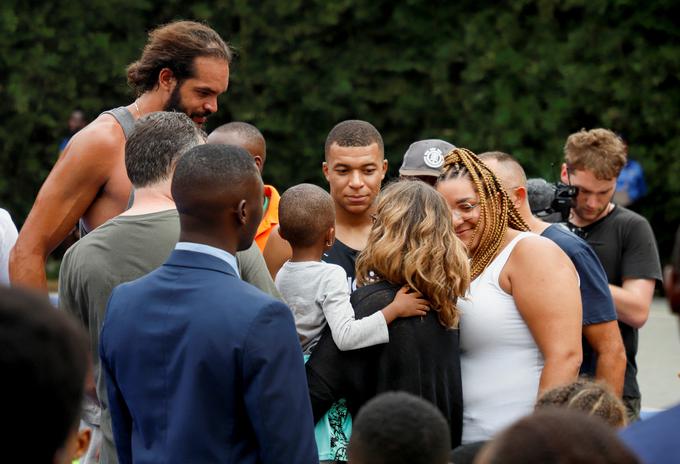 Kylian Mbappe Kamerun | Foto: Reuters