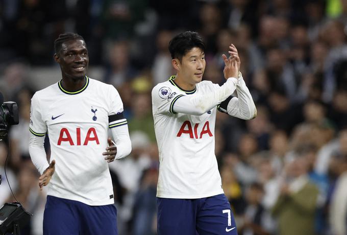 Son Heung-Min | Foto: Reuters