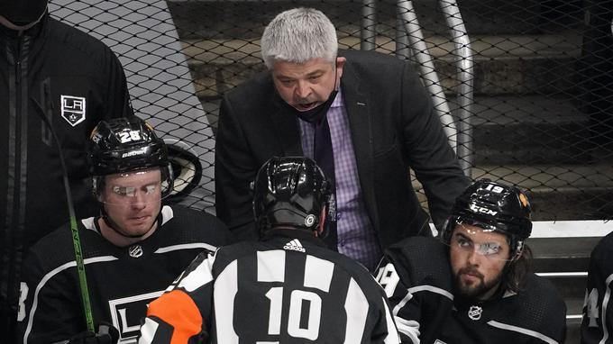 Todd McLellan je Edmonton vodil v sezonah 2015–2018. | Foto: Guliverimage/Vladimir Fedorenko