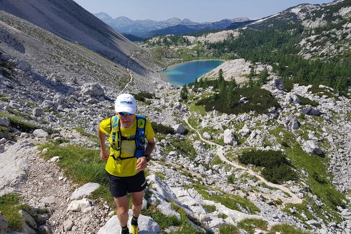 Marjan Zupančič | Legenda slovenskega ultra trail teka Marjan Zupančič napada svoj tretji rekord Slovenske planinske poti, ene najbolj znanih in priljubljenih poti v Sloveniji.