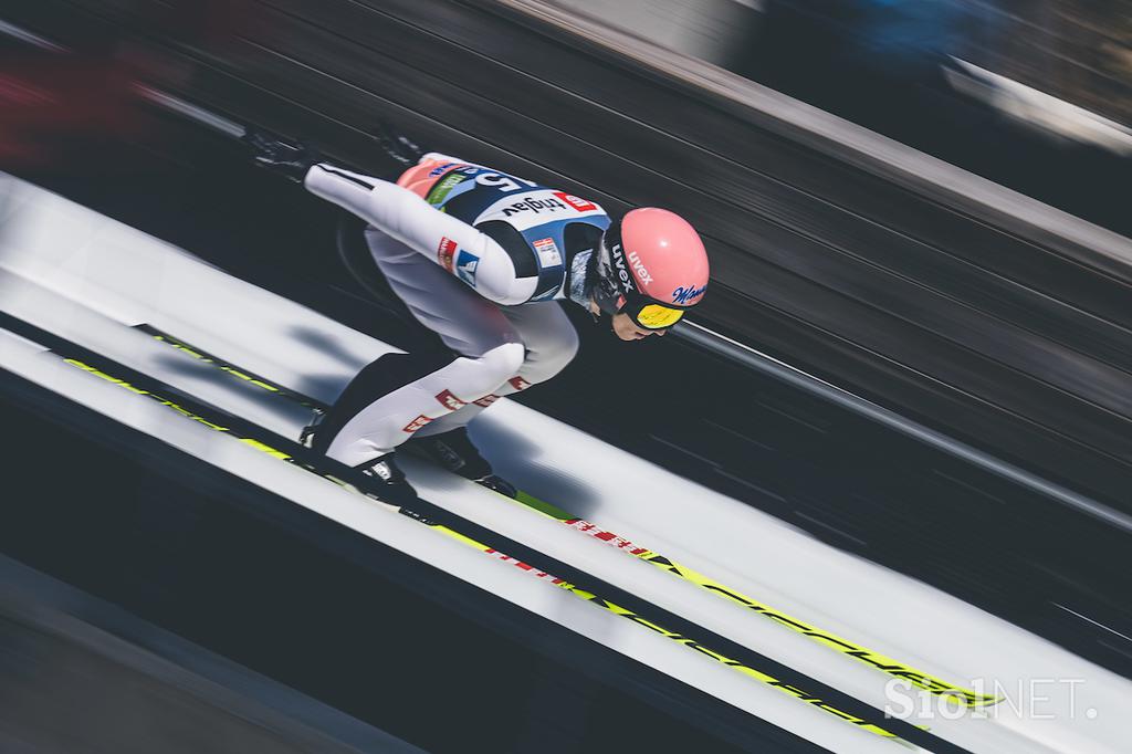 Planica, četrtek