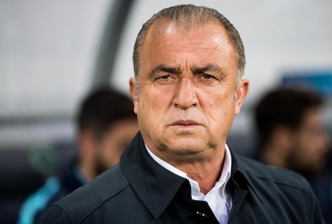 Fatih Terim se je na turško klop vrnil leta 2013. | Foto: 