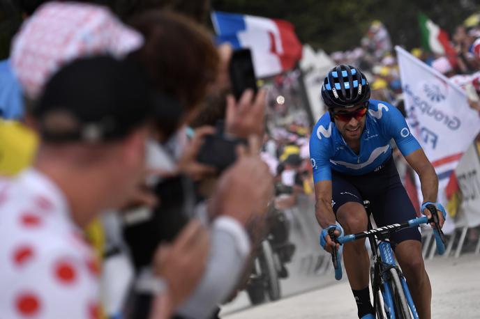 Mikel Landa | Mikel Landa bo novi prvi mož Bahrain Meride. | Foto Reuters