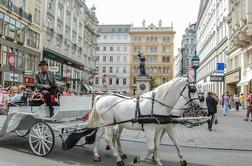 Dunaj se je zavihtel na vrh lestvice mest, v katerih je najbolje živeti