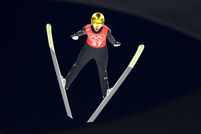 Nika Križnar | Nika Križnar je blestela na prvem uradnem treningu pred sobotno preizkušnjo za medalje. | Foto Guliverimage