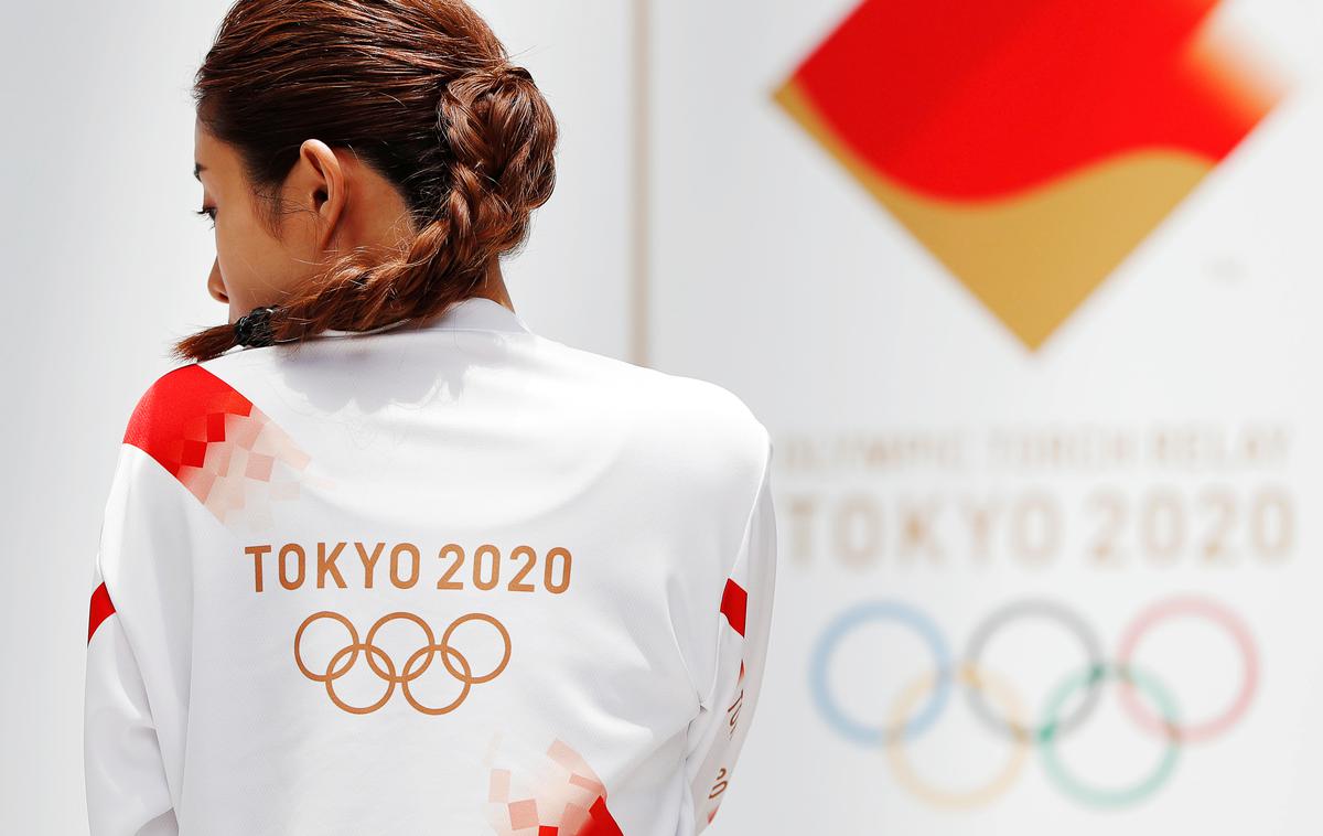 Tokio 2020 olimpijske igre | Foto Reuters