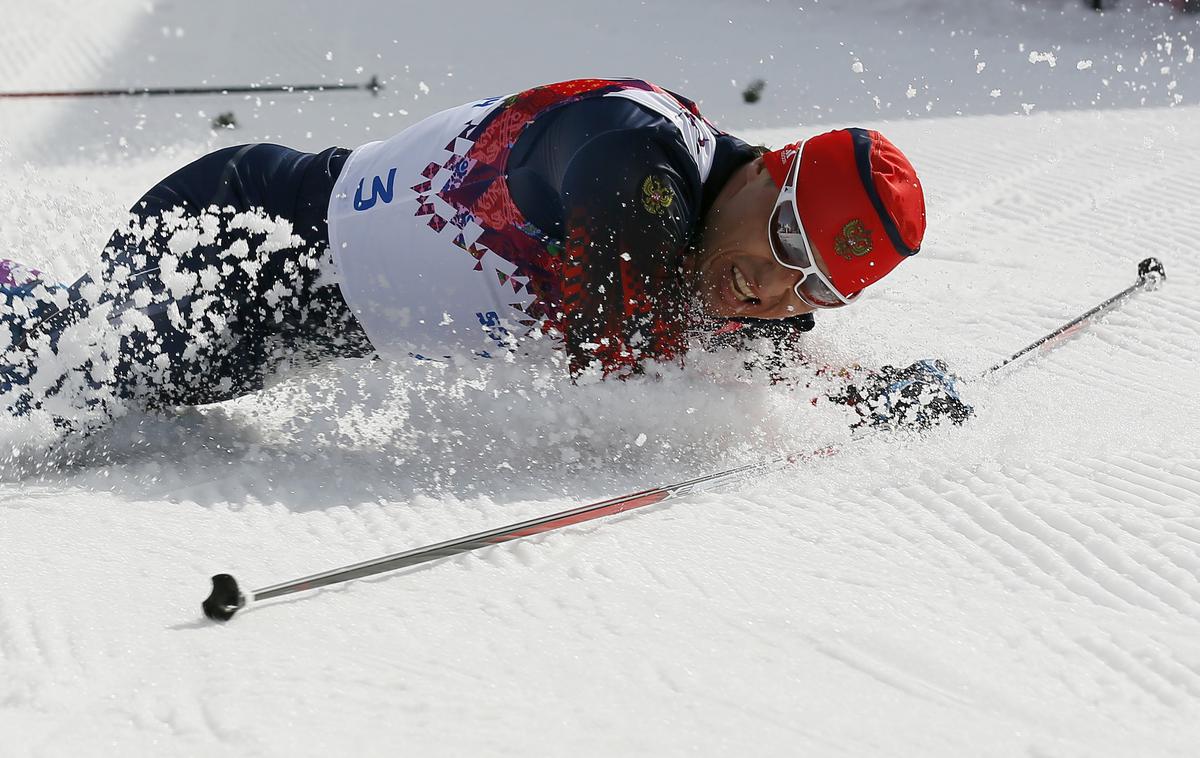 Aleksander Legkov | Foto Reuters